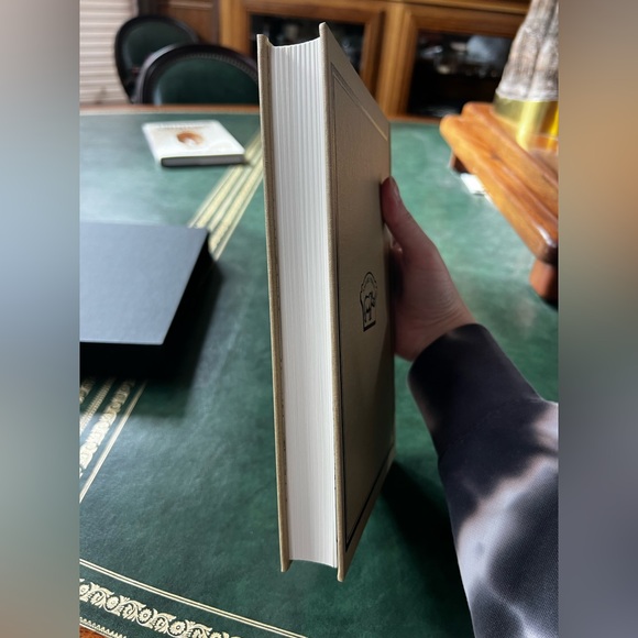 NWT HardcoverBook Trouble is Where You Find It by Russell Annabel - Picture 5 of 6